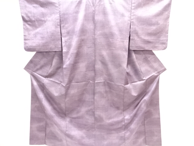 Japanese Kimono / Tsumugi Omeshi Silk